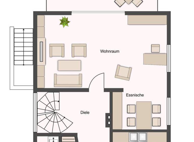 Einfamilienhaus zum Kauf 495.000 € 4 Zimmer 113 m² 429 m² Grundstück Spich Troisdorf 53842