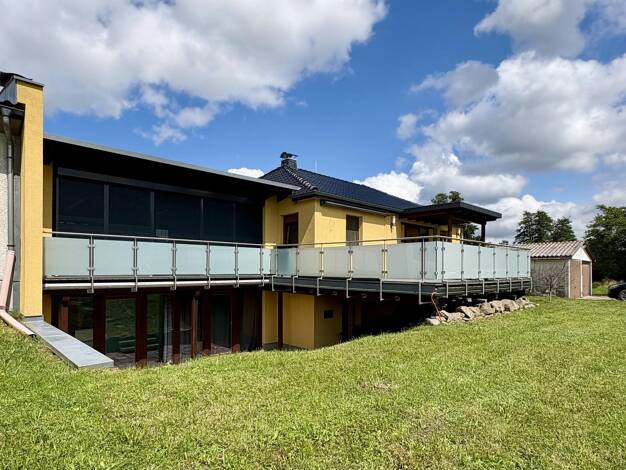 Einfamilienhaus zum Kauf provisionsfrei 259.000 € 4 Zimmer 200 m² 912 m² Grundstück Nieder Seifersdorf Waldhufen 02906