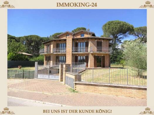 Einfamilienhaus zum Kauf 649.000 € 10 Zimmer 340 m² 1.000 m² Grundstück Marsciano 06072