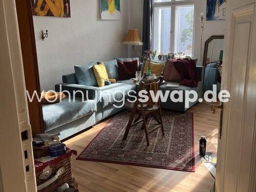 Studio zur Miete Tauschwohnung 590 € 2 Zimmer 54 m² 2. Geschoss Baumschulenweg Berlin 12437