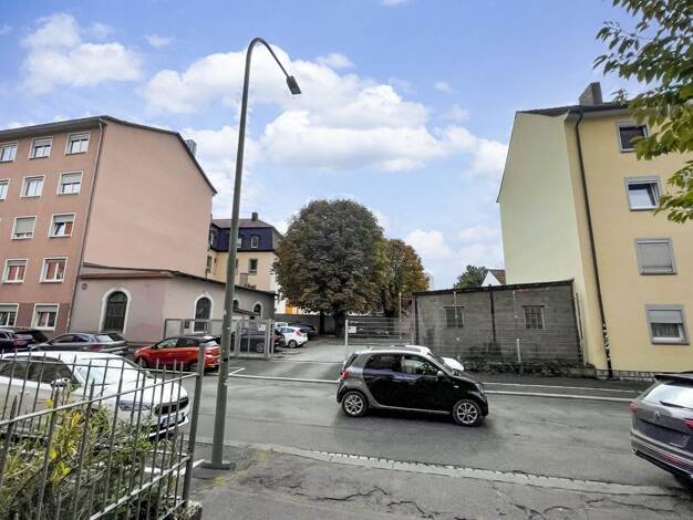 Grundstück zum Kauf 582 m² Grundstück Grombühl Würzburg / Grombühl 97080