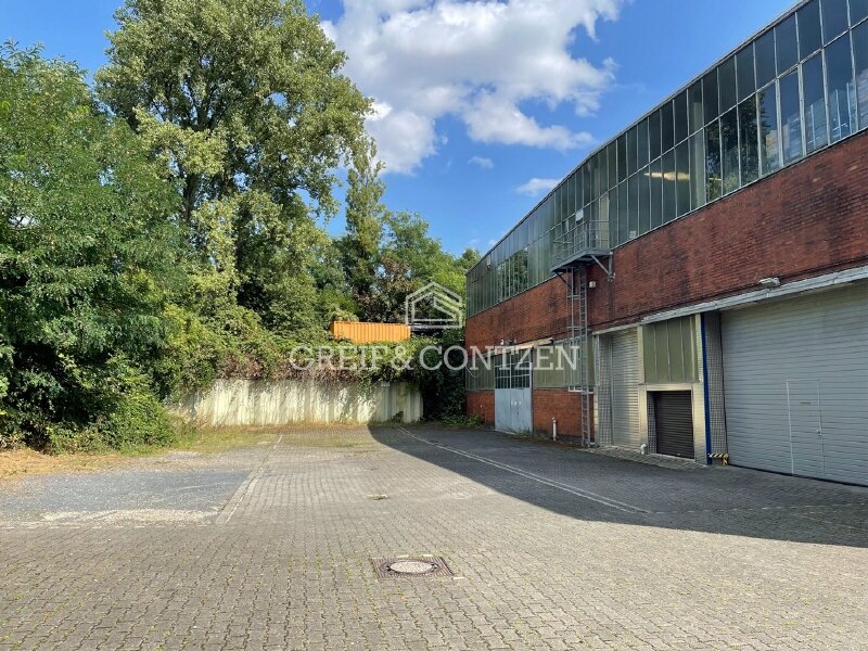 Halle/Industriefläche zur Miete 4.500 € 960 m²<br/>Lagerfläche Bickendorf Köln 50827