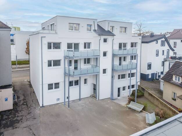 Wohnung zum Kauf 595.000 € 4 Zimmer 105 m² Bissingen Bietigheim-Bissingen 74321