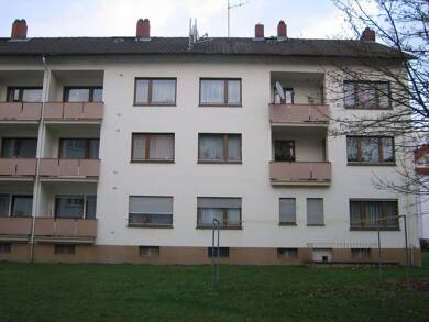 Wohnung zur Miete 545 € 3 Zimmer 83,7 m² 1. Geschoss Untergasse 45 Niedergirmes Wetzlar 35576