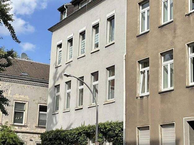 Mehrfamilienhaus zum Kauf provisionsfrei 379.000 € 19 Zimmer 286 m² 208 m² Grundstück Winkelstr. 22 Duissern Duisburg 47058