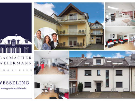 Haus zum Kauf 2.620.000 € 15 Zimmer 751 m² 980 m² Grundstück Berzdorf Wesseling 50389