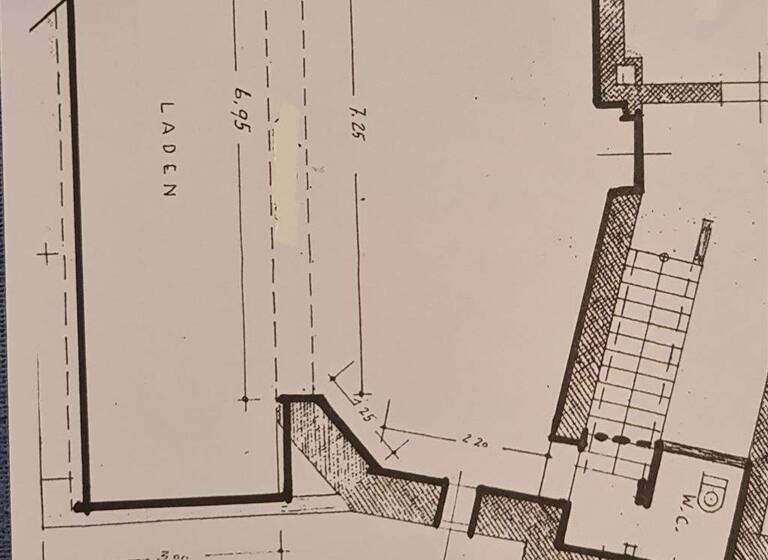 Bürofläche zur Miete provisionsfrei 850 € 1 Zimmer 58 m² Bürofläche Pochgasse 5 Zähringen Freiburg 79104