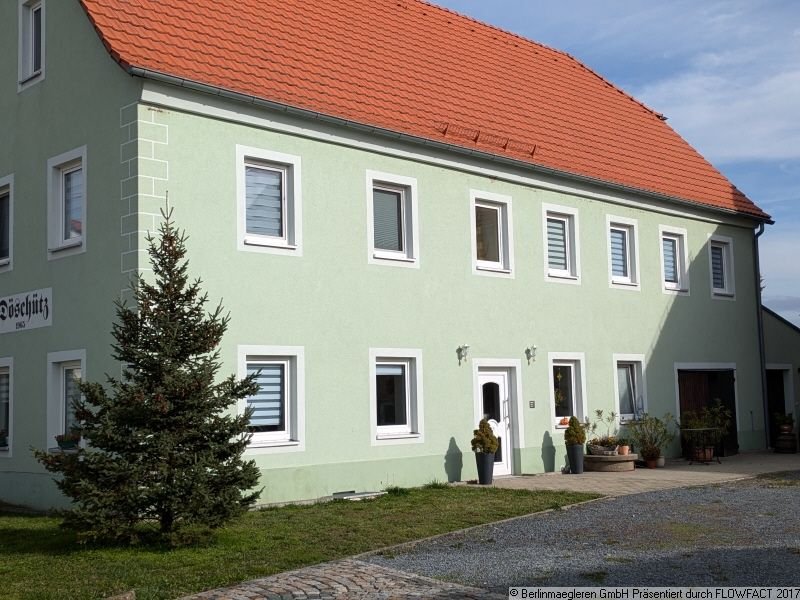 Wohnung zur Miete 280 € 2 Zimmer 54 m²<br/>Wohnfläche 1.<br/>Geschoss Am Forst 2 Döschütz Döschütz / Priestewitz 01561