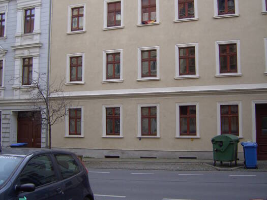 Studio zur Miete 225 € 1 Zimmer 37,5 m² 2. Geschoss frei ab sofort Rauschwalder Straße 18 Innenstadt Görlitz 02826