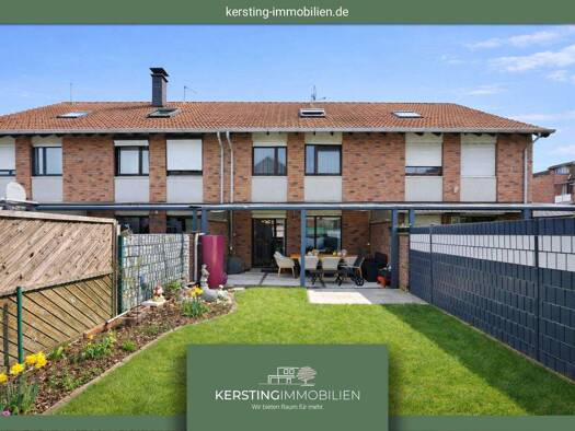 Reihenmittelhaus zum Kauf 398.000 € 5 Zimmer 122 m² 156 m² Grundstück Uerdingen Krefeld / Uerdingen 47829