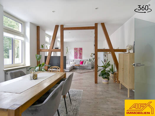Wohnung zur Miete 750 € 3 Zimmer 100 m² 1. Geschoss frei ab 01.12.2025 Arnsberg 59821