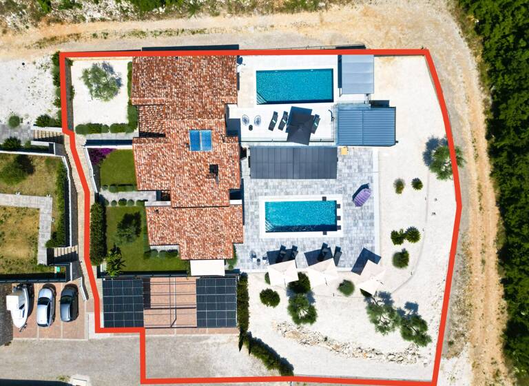 Haus zum Kauf 1.290.000 € 162,2 m² 1.643 m² Grundstück Stanisovi 52220