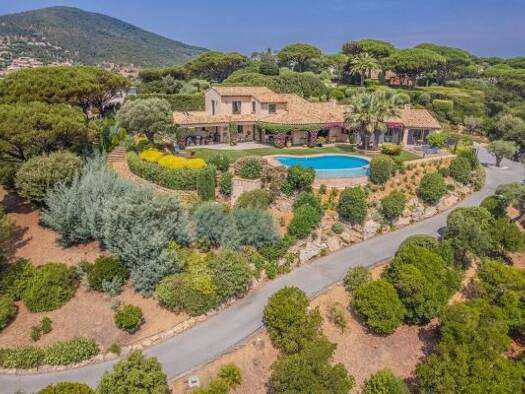 Einfamilienhaus zum Kauf 4.250.000 € 8 Zimmer 300 m² Hôtel de Ville 0 Ville-Les Saquedes-Le Bouillonnet Sainte-Maxime 83120