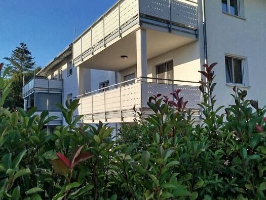 Wohnung zur Miete 1.350 € 4 Zimmer 100,8 m² Geschoss EG/2 frei ab 01.01.2027 Rosenhofweg 26 Buggingen Buggingen 79426