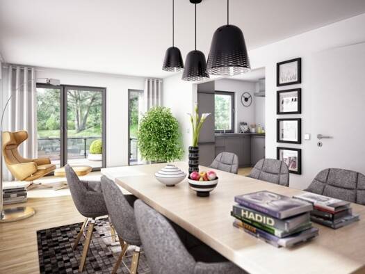 Haus zum Kauf 277.800 € 4 Zimmer 125 m² 630 m² Grundstück Queck Schlitz 36110