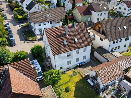 Wohnung zur Miete 900 € 3 Zimmer 73 m² 2. Geschoss Darmsheim Sindelfingen 71069