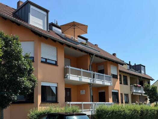 Wohnung zum Kauf 249.000 € 3 Zimmer 80 m² EG Bamberg 96052