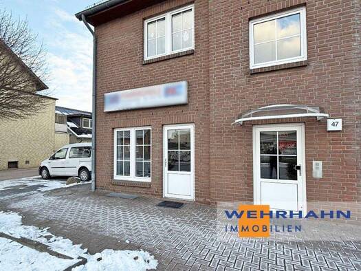 Bürofläche zum Kauf 1.853 € 1 Zimmer 55,2 m² Bürofläche Alte Landstraße 47 Bargteheide 22941