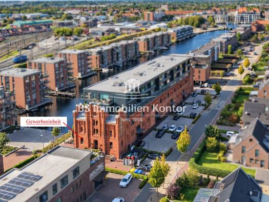 Praxis zum Kauf 1.000.000 € 261 m² Bürofläche Stadtzentrum Emden 26725