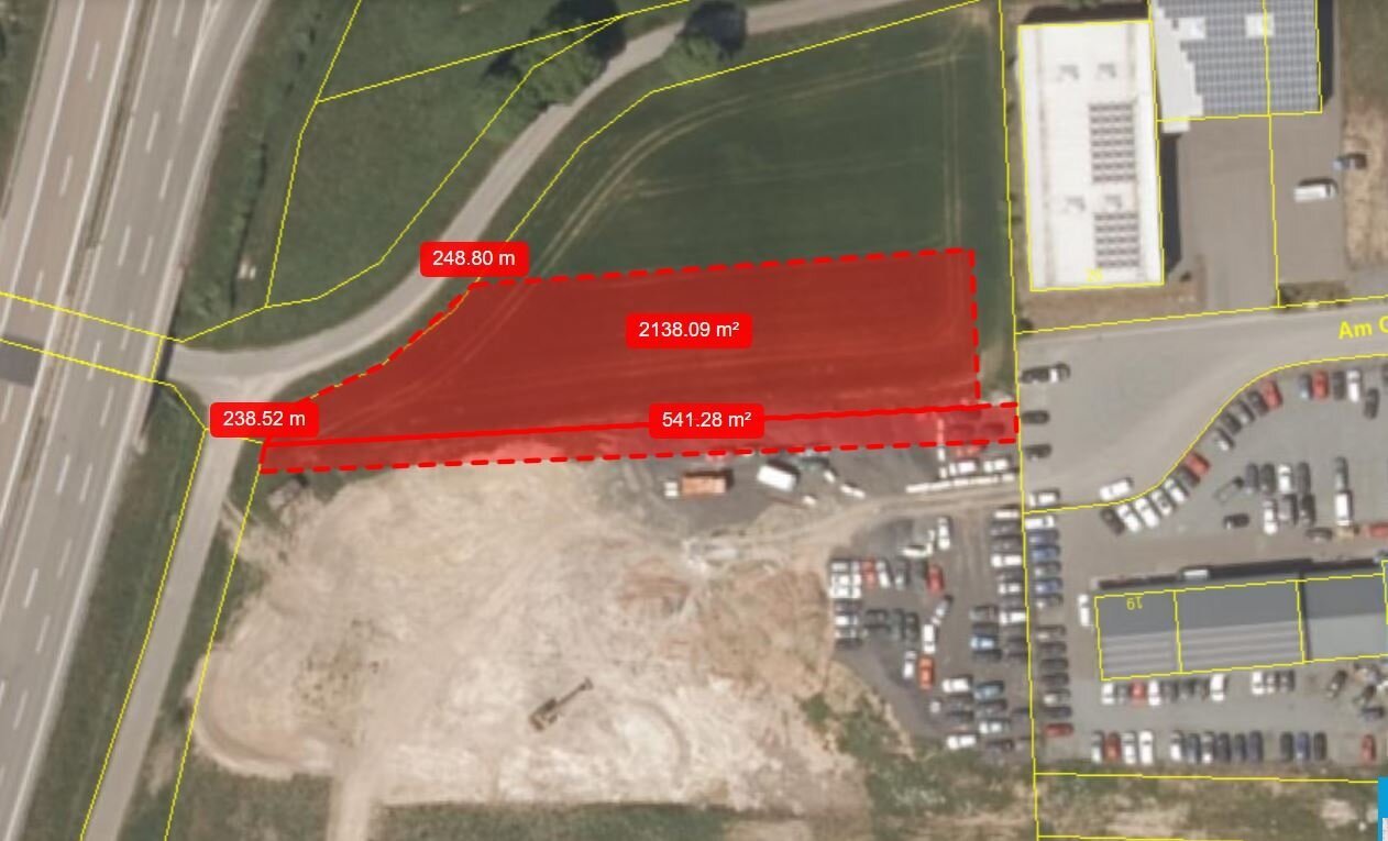 Gewerbegrundstück zum Kauf 280.000 € 2.600 m²<br/>Grundstück Neuhaus Windischeschenbach 92670