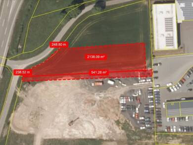 Gewerbegrundstück zum Kauf 280.000 € 2.600 m² Grundstück Wiesenthal Windischeschenbach 92670