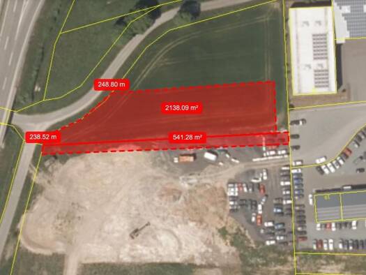 Gewerbegrundstück zum Kauf 280.000 € 2.600 m² Grundstück Wiesenthal Windischeschenbach 92670