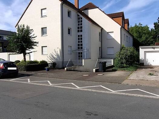 Wohnung zur Miete 680 € 3 Zimmer 79 m² Geschoss 3/3 frei ab sofort Goethestraße Kernstadt Lippstadt 59555