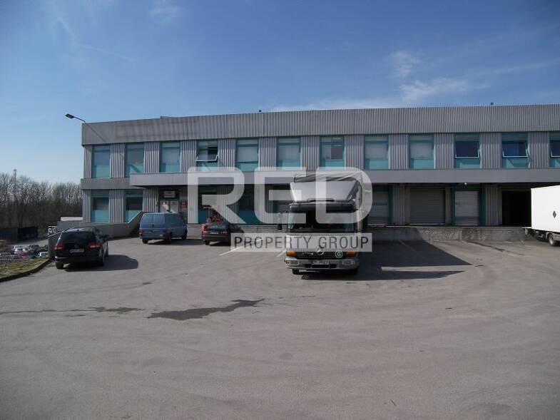 Lagerhalle zur Miete provisionsfrei 3,90 € 12.580 m² Lagerfläche Harpen Bochum 44805