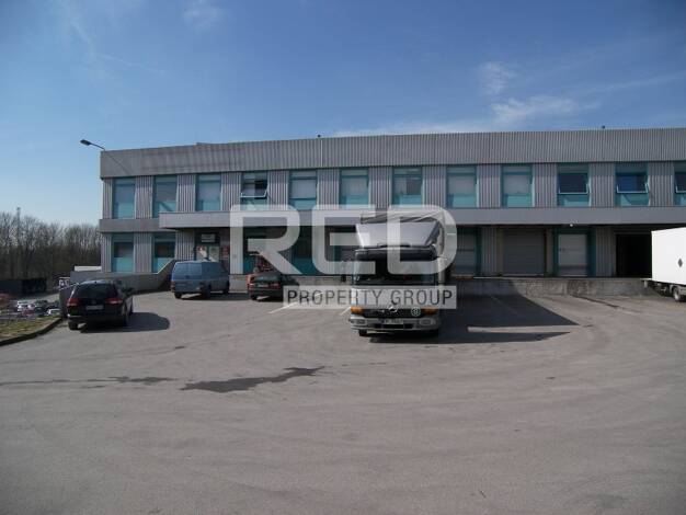 Lagerhalle zur Miete provisionsfrei 3,90 € 12.580 m² Lagerfläche Harpen Bochum 44805