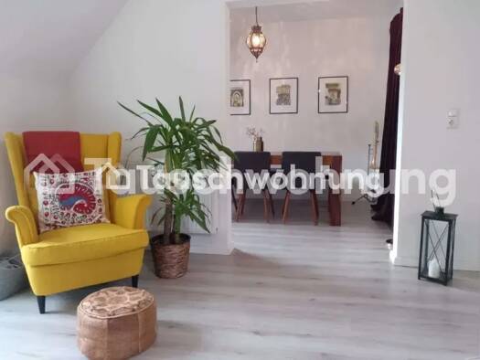 Wohnung zur Miete Tauschwohnung 1.200 € 3 Zimmer 70 m² 2. Geschoss Sülz Lindenthal 50939