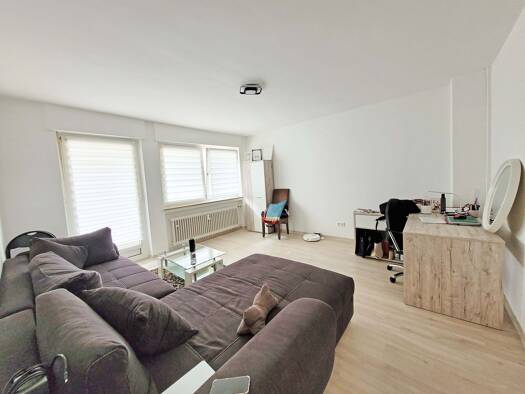 Wohnung zur Miete 420 € 2 Zimmer 55,5 m² EG frei ab 01.11.2025 Wilhelm-Leuschner-Straße 1 Alsfeld 36304