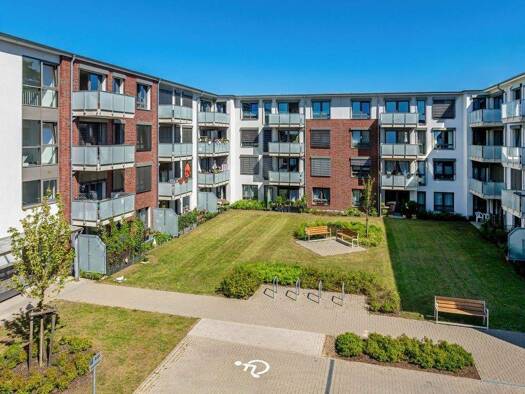 Bürofläche zur Miete 11,01 € 1 Zimmer Hamburger Str. 4a Lauenburg 21481