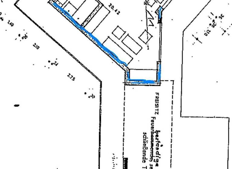 Studio zum Kauf 139.000 € 1 Zimmer 35 m² 4 Geschosse Hohenzollernstraße 3 A Trier-Süd Trier 54290