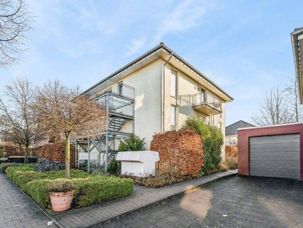 Wohnung zum Kauf provisionsfrei 199.000 € 2 Zimmer 37 m² Gievenbeck Münster 48161