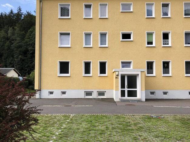 Wohnung zur Miete 305 € 2 Zimmer 48 m² EG frei ab 15.09.2026 Schlottwitz Glashütte OT Schlottwitz 01768