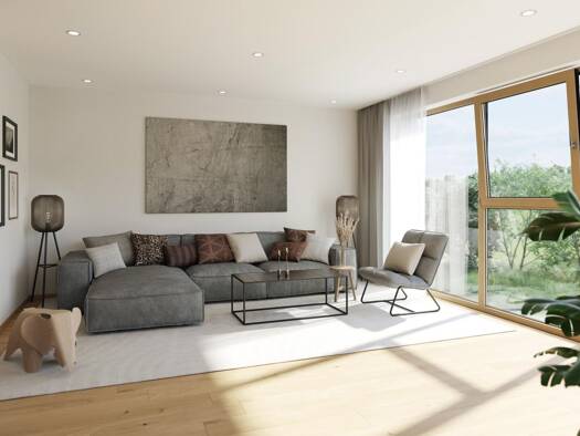Haus zum Kauf provisionsfrei 615.000 € 151,4 m² 681,2 m² Grundstück Stegersbach 7551