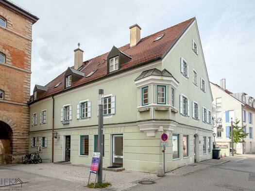Bürofläche zur Miete 850 € 4 Zimmer 87 m² Bürofläche Weilheim Weilheim in Oberbayern 82362