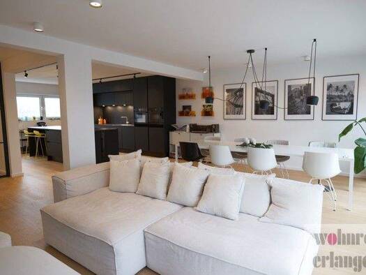 Haus zur Miete Wohnen auf Zeit 3.000 € 5 Zimmer 172 m² frei ab 01.04.2026 Herzogenaurach 91074