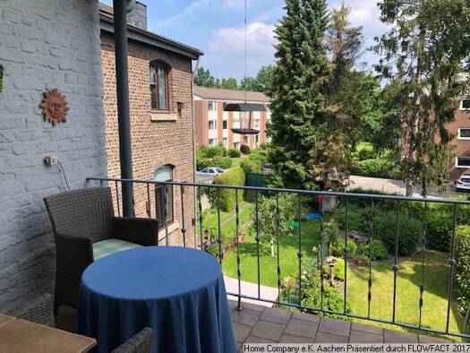 Wohnung zur Miete Wohnen auf Zeit 1.100 € 2 Zimmer 65 m² frei ab 01.12.2025 Aachen 52068