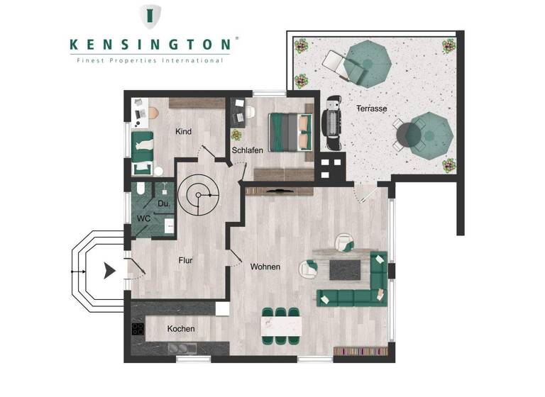 Einfamilienhaus zum Kauf 649.500 € 5 Zimmer 232 m² 951 m² Grundstück Sankt Michaelisdonn 25693