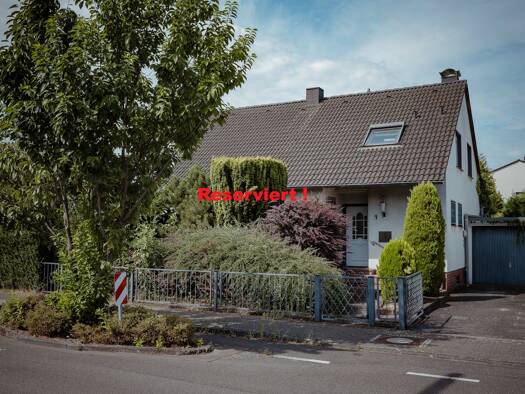 Einfamilienhaus zum Kauf provisionsfrei 360.000 € 5 Zimmer 130 m² 887 m² Grundstück Vilskaul 1 Lechenich Erftstadt 50374