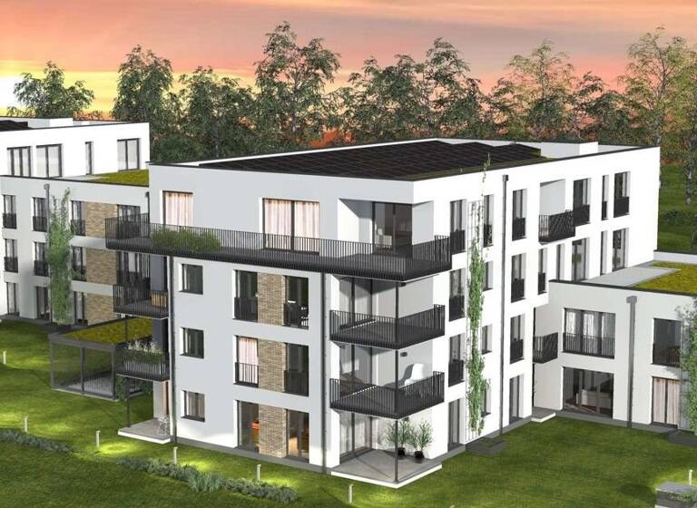Wohnung zum Kauf provisionsfrei 499.900 € 4,5 Zimmer 107,7 m²<br/>Wohnfläche 2.<br/>Geschoss Lorestraße 8 Dinkelsbühl Dinkelsbühl 91550