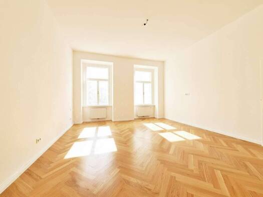 Wohnung zur Miete - Erstbezug 2.911 € 4 Zimmer 156 m² 2. Geschoss Wien 1020