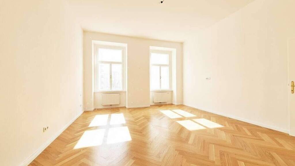 Wohnung zur Miete - Erstbezug 2.911 € 4 Zimmer 156 m² 2. Geschoss Wien 1020