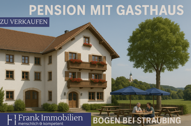 Gastronomie/Hotel zum Kauf 3.199.000 € 842 m² Gastrofläche 10.500 m² Grundstück Oberalteich Bogen 94327