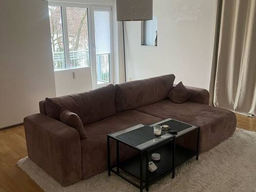 Wohnung zur Miete 1.150 € 1,5 Zimmer 57 m² Geschoss 3/3 frei ab 01.01.2026 Laim München 80687