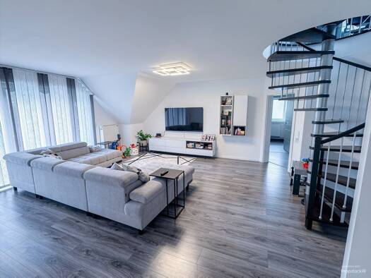 Maisonette zum Kauf 670.000 € 5,5 Zimmer 160 m² 3. Geschoss Gersthofen Gersthofen 86368