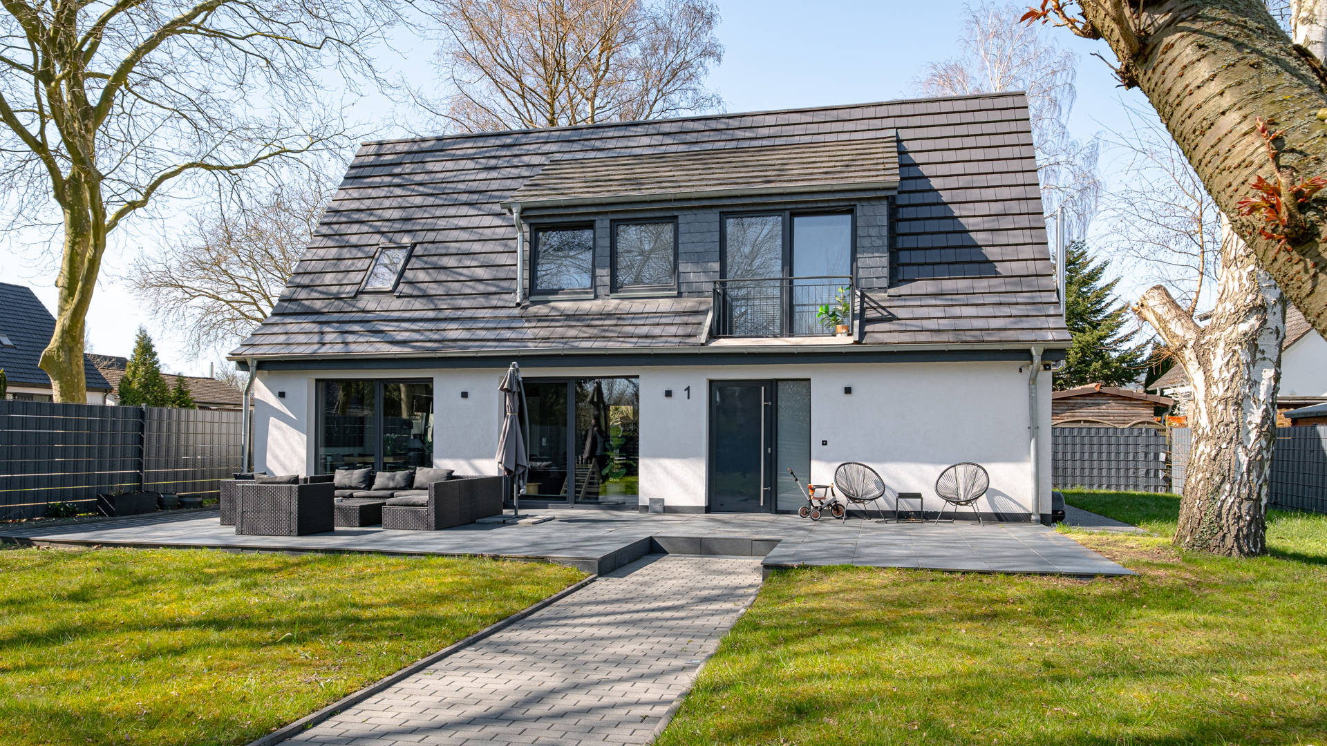Einfamilienhaus zum Kauf