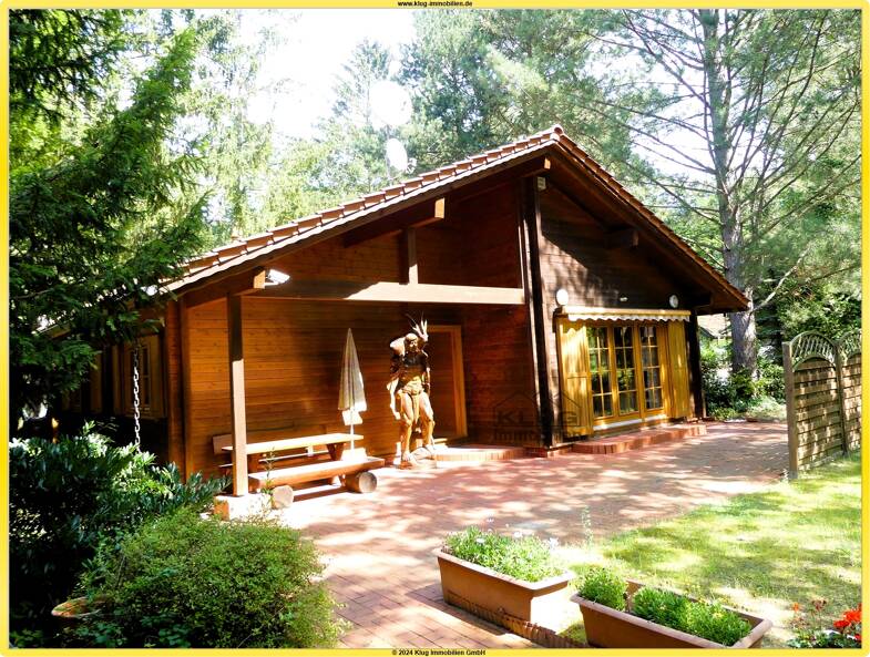 Einfamilienhaus zum Kauf 595.000 € 4 Zimmer 102 m² 572 m² Grundstück Glienicke 16548