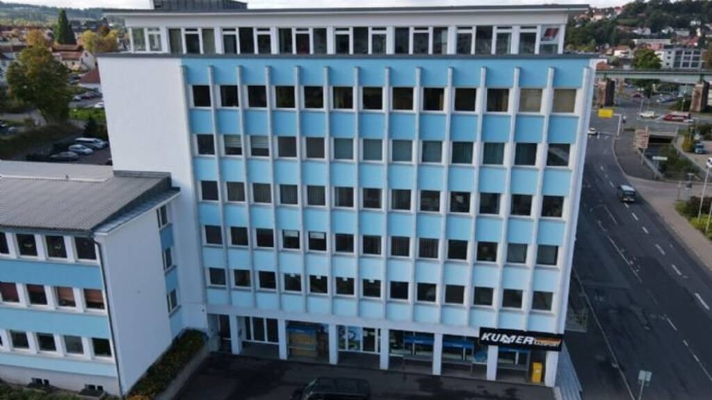Büro zur Miete 1.465 € 240 m² Bürofläche Suhl 98527
